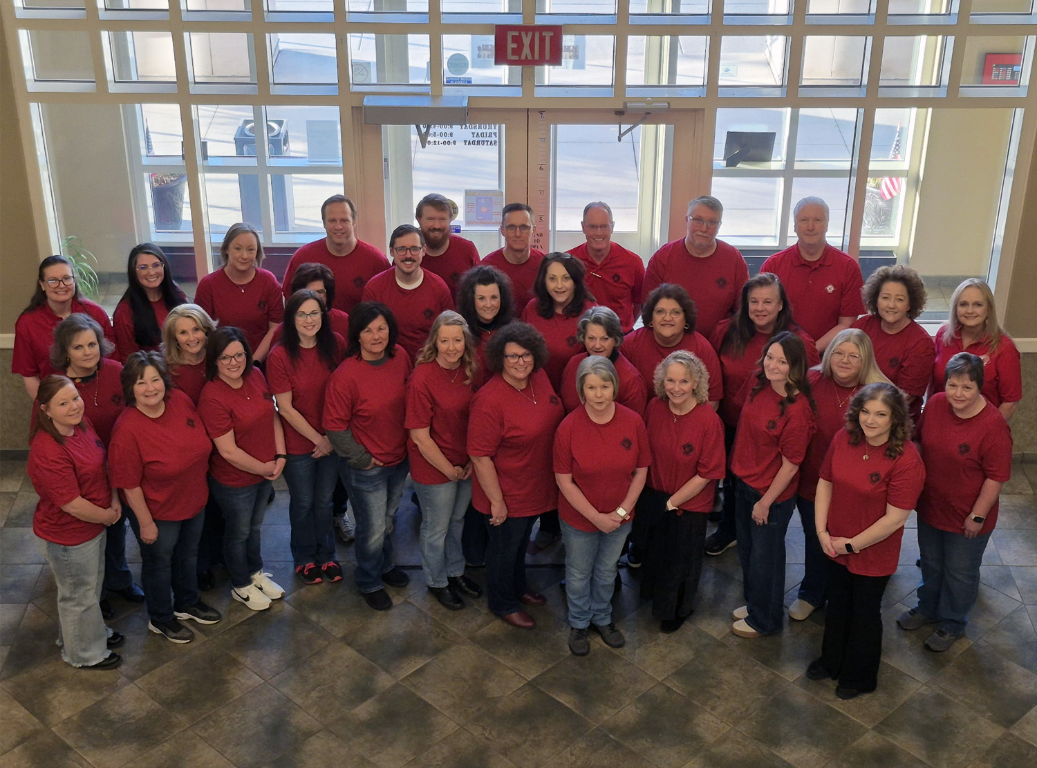 Picture of Newport Federal Bank Employees