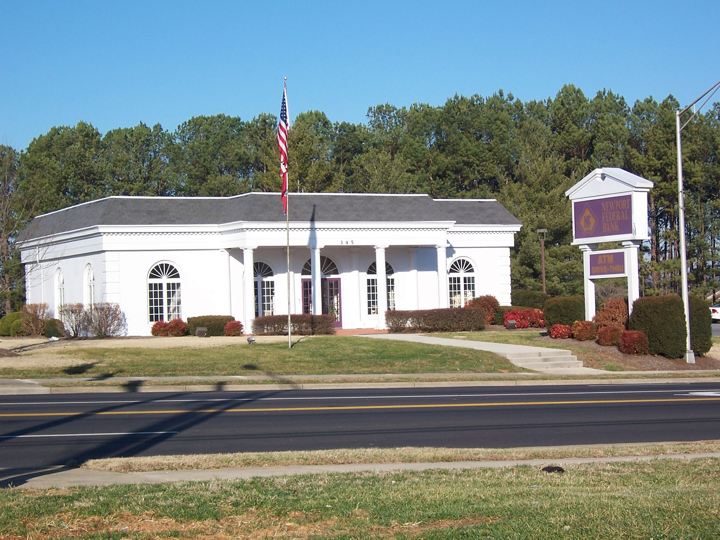 Cosby Hwy Branch