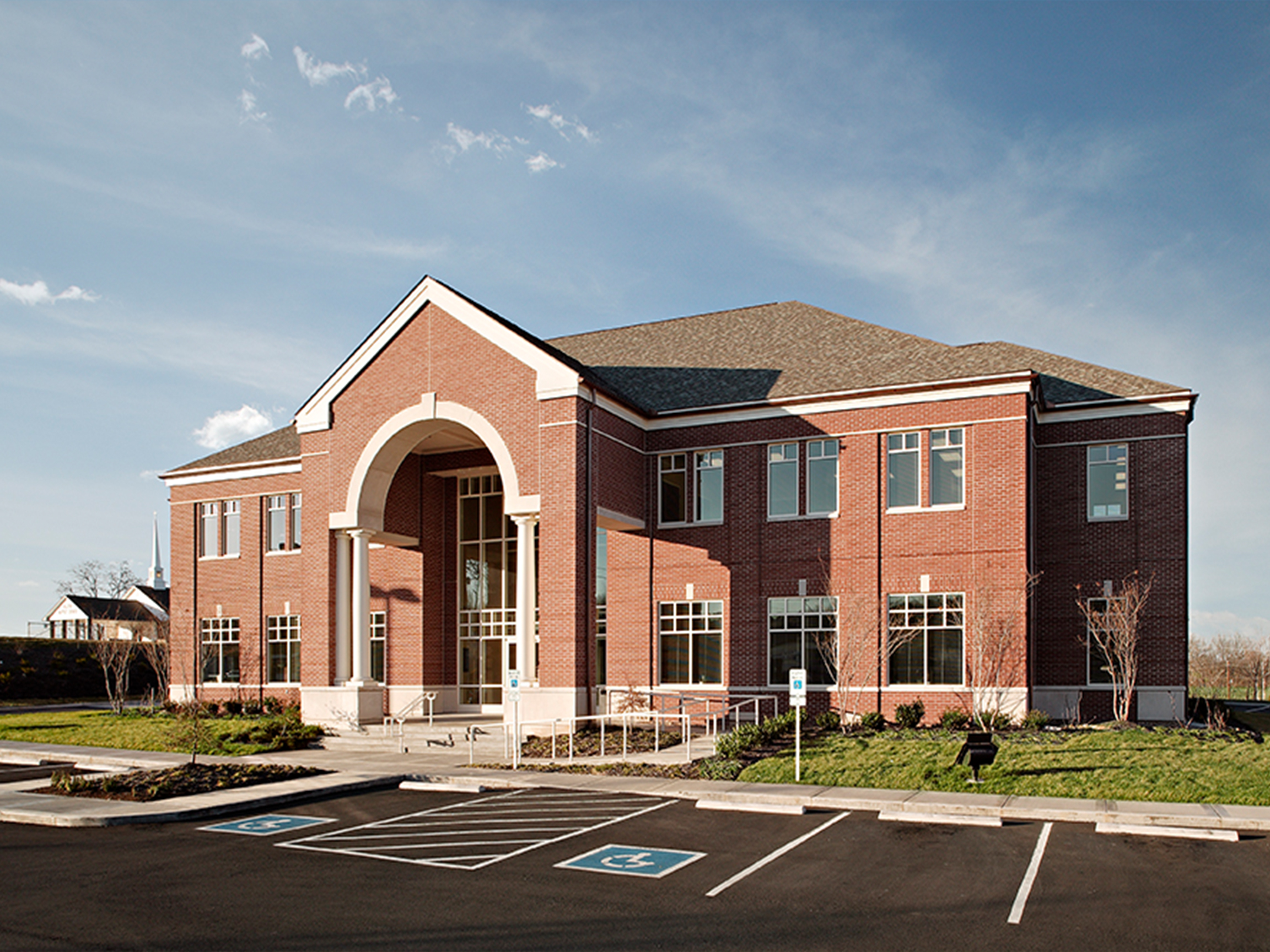 Main Branch