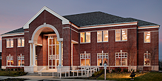 Newport Federal Bank Exterior