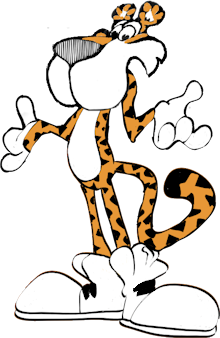 Kitty Kat Standing